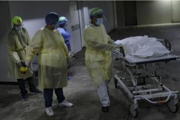 ¡LE DECIMOS! “Falta de recurso humano preparado”: la “mayor dificultad” que le depara a Venezuela después de que termine la pandemia, según Médicos Unidos