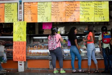 Encuesta revela que 70% de los venezolanos rechaza las inhabilitaciones políticas (+Video)