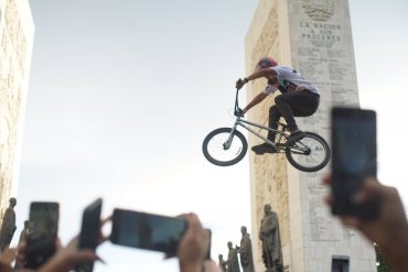 ¡ORGULLO VENEZOLANO! Daniel Dhers suma un nuevo título y se llevó el oro del Urban World Series en Barcelona (+Video) (+Fotos)