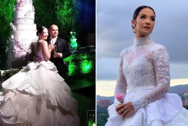 ¡AQUÍ ESTÁN! Las imágenes más impactantes del matrimonio de Daniela Alvarado que convulsionó las redes (+Videos + rumba a todo dar)