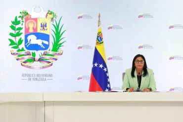 ¡EL MISMO CUENTO! Régimen de Maduro se quejó del mecanismo Covax: denunció que no ha recibido “ni una sola dosis” de vacunas contra el covid-19