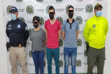 ¡DE TERROR! Rescataron a cinco menores venezolanas obligadas a hacer “sexcam” en Cúcuta