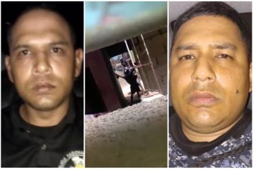 ¡ENTÉRESE! Tarek William Saab anunció la detención de dos funcionarios de la PNB que ajusticiaron a un hombre en Ocumare del Tuy (+Video fuerte)