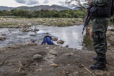 ¡GRAVE! “Han asesinado a personas que utilizan vías irregulares”: denuncian que la violencia en la frontera con Colombia se ha agudizado en los últimos días