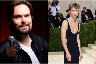 ¡OÍDO! “Cuando eres todes a la vez”: George Harris desató la polémica en redes por comentario sobre el traje de Troye Sivan en la Met Gala (+reacciones)