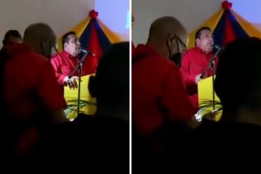 ¡SE LE FUE DE LAS MANOS! “Donde haya un escuálido tenemos que sacarlo a coñ*zos”: Las polémicas declaraciones del candidato por el PSUV de Trujillo (+Video)