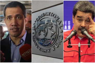 ¡LE DECIMOS! BBC: Los $ 5,000 millones del FMI que Venezuela no recibe y por los que negocian el régimen de Maduro y oposición