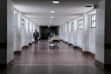 ¡NECESARIO! Médicos Unidos Venezuela y Codevida abordaron con Almagro la crisis del sistema de salud, especialmente la situación de los pacientes renales