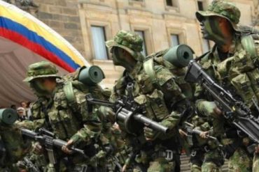 ¡SE LO CONTAMOS! El ejército colombiano acusa a 200 migrantes venezolanos por ataque a una base militar