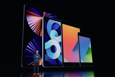 ¡GRAN SORPRESA! Apple presentó su nuevo iPad estándar y un iPad Mini (+Detalles +Precio)