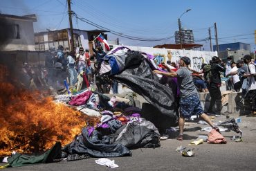 ¡CONTUNDENTE! ONU expresó preocupación por la violencia y la xenofobia contra venezolanos en Chile: instó a las autoridades a respetar los DDHH