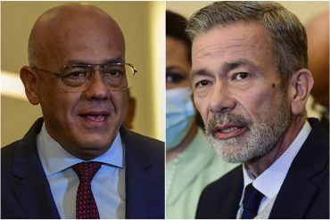 La negociación de Venezuela “estará presente” en las reuniones de Emmanuel Macron con Gustavo Petro y Alberto Fernández en foro de París