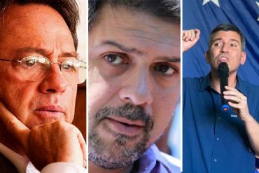 ¡ASÍ LO DIJO! El reclamo de Jorge Roig a Uzcátegui y Ocariz por no definir candidatura unitaria en Miranda: “Hora de la sensatez y la madurez”