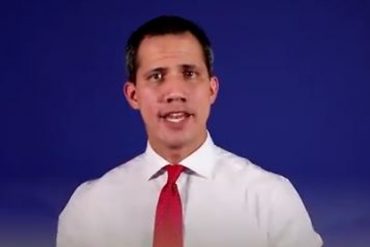 ¡ENTÉRESE! Guaidó sobre el #21N: Un reconocimiento a los que lograron arrebatar espacios a la dictadura y a quienes vieron este proceso con esperanza