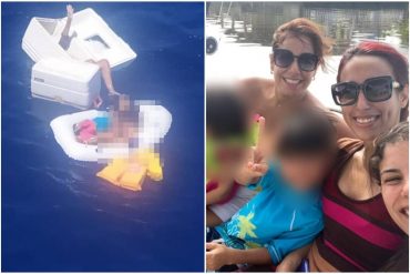 ¡DE TERROR! La embarcación se habría partido en dos: los detalles que reveló una sobreviviente del naufragio entre Higuerote y la isla de La Tortuga (+Video)