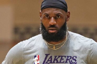 LeBron James descarta rumores de su retiro y confirma que jugará su temporada número 21