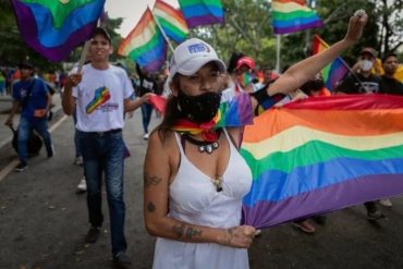 ¡VEA! Comunidad LGBTI exigió al Estado acciones para detener los crímenes de odio por orientación sexual e identidad de género