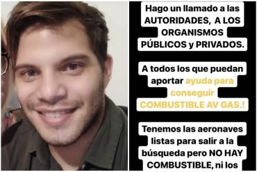 ¡ATENCIÓN! Familiares de víctimas del naufragio entre Higuerote y La Tortuga solicitan que continúe la búsqueda (piden gasolina para surtir embarcaciones)