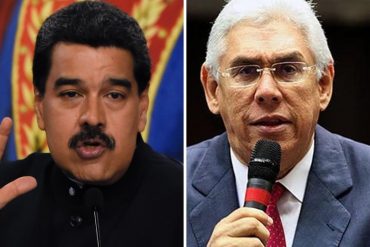 ¡ASÍ LO DIJO! Maduro le lanzó a Barreto Sira durante juramentación de Luis José Marcano en Anzoátegui: “Se sumó a la aventura golpista” (+Video)