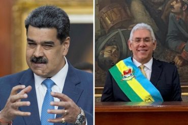 ¿COMO LOS CHAVISTAS? “El sueldo de un gobernador no da”: Maduro aseguró que Barreto Sira “es dueño” de un centro comercial en Miami y de “grandes propiedades” (+Video)