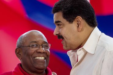 ¡PATÉTICO! Maduro anunció la creación del comando de campaña Aristóbulo Istúriz para las elecciones: lo presidirá Diosdado Cabello (+Video)