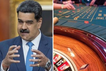 ¡DE INTERÉS! La misteriosa empresa registrada en EEUU que estaría detrás del auge de casinos en Venezuela (piden al gobierno de Biden investigar)