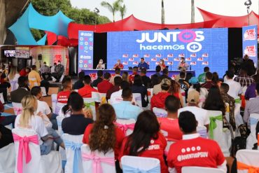 ¡ATENCIÓN! Exige sanciones: Súmate denunció que candidatos del régimen de Maduro utilizan recursos estatales para promover sus candidaturas