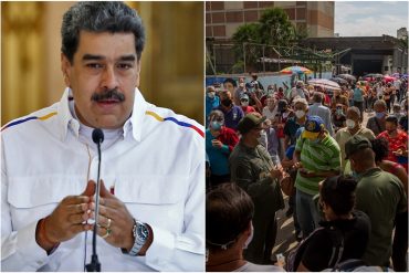 ¡LO ÚLTIMO! “Vamos a seguir con la flexibilización general hasta nuevo aviso”: Maduro confirmó que por ahora no continuará el método del 7+7 (+Videos)