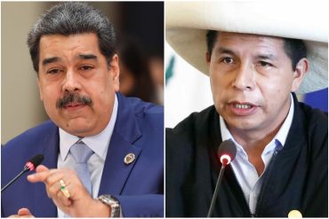 ¡SÍ, LUIS! Maduro le propuso a Pedro Castillo “impulsar” el retorno de los venezolanos que están radicados en Perú: “Tenemos más de 42.000 inscritos”