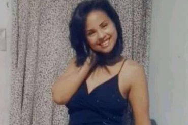 ¡TERRIBLE! Mujer embarazada que fue asesinada a patadas por su pareja en Miranda tenía desprendimiento de varios órganos