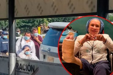 ¡AJÁ! Migración Colombia sancionará a Piedad Córdoba por ingresar de manera irregular a ese país desde Venezuela (+la multa que deberá pagar)