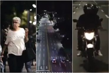 ¡VÉALA! La costosa propaganda de la Policía de Chacao al estilo de Rápido y Furioso que generó polémica en redes (+Video tipo película)
