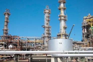 Un apagón habría paralizado la producción en la refinería de Amuay, según Reuters