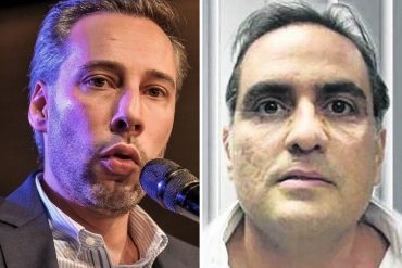 ¡CLARITO! Roberto Deniz: «Maduro debe explicar por qué favoreció a Saab con todo tipo de negocios» (+Video)