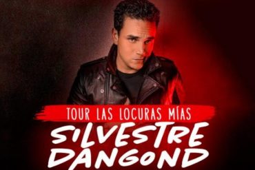 ¡LE CONTAMOS! De $100 hasta más de $600 dólares: los costos de las entradas para el concierto de Silvestre Dangond en Venezuela (+Foto)