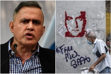 ¡TAMBIÉN HABLÓ! Tarek William Saab aseguró que “está certificado” que Alex Saab es un “diplomático” del régimen: “Es una especie de secuestro político” (+Video)