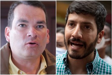 ¡NO LO QUIEREN! “¿Qué c*ño ha hecho?”: en redes rechazan decisión de la MUD de postular a Tomás Guanipa para la Alcaldía de Caracas (+reacciones)