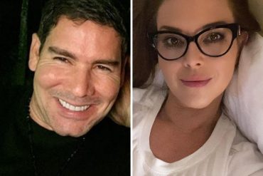 ¡TAMBIÉN LE TIRÓ! La respuesta de Winston Vallenilla a Alicia Machado tras revelar que fue su peor experiencia sexual: “Arregle la lavadora que de tanto uso no hay ropa que se lave”