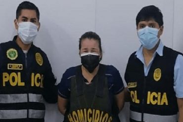 ¡DETENIDA! Capturada venezolana que se hacía pasar por doctora sin serlo en Perú: la sorprendieron mientras prescribía una receta