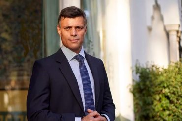 ¡ASÍ LO DIJO!  Leopoldo López a El Mundo: “Existe el riesgo de que la UE legitime el fraude electoral en Venezuela”