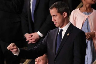 ¡AQUÍ ESTÁ! Senadores de EEUU conversaron con Guaidó sobre las elecciones del #21Nov y el diálogo