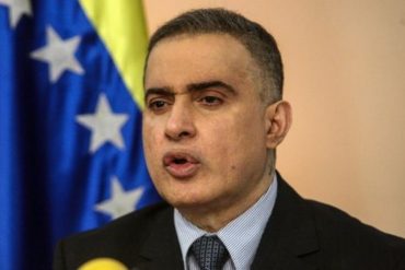 ¡ENTÉRESE! Tarek William Saab acusó a Colombia de fomentar una «política de odio» contra migrantes venezolanos (+Videos)