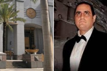 ¡VEA! El Centro Federal de Detención en Miami en el que estará recluido Alex Saab tras su extradición a EEUU (+Foto)