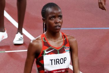 ¡LE CONTAMOS! El esposo de la atleta keniana Agnes Tirop confesó haberla asesinado