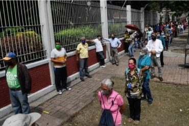 Régimen de Maduro reportó 17 casos de COVID-19 este #21Oct: la mayoría se detectaron en Miranda (+Detalles)