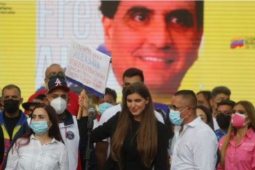 ¡REVELADOR! «Es una presión pública para que no abra la boca»: Semana dice que el régimen de Maduro estaría usando a la esposa de Alex Saab y a sus hijas para callarlo