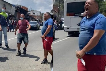 ¡TREMENDO DESPELOTE! Cuatro mujeres lesionadas tras choque entre seguidores de Tomás Guanipa y Ecarri en El Junquito (+Video)