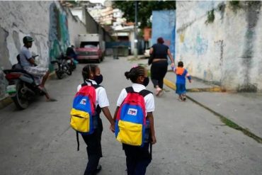 ¡OJO ACÁ! Las clases presenciales serán todas las semanas y no bajo el esquema 7+7: lo que reveló Yelitze Santaella