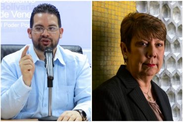 ¡QUÉ TAL! Ministro de Educación Universitaria llamó “descarada” a la rectora de la UCV por denunciar “amedrentamiento” del régimen: “Seguiremos actuando”