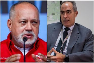 ¡AH, PUES! Diosdado soltó su odio contra Roberto Picón por denunciar excesos del chavismo ante elecciones: “Se le salen sus verdaderas intenciones” (+Video)